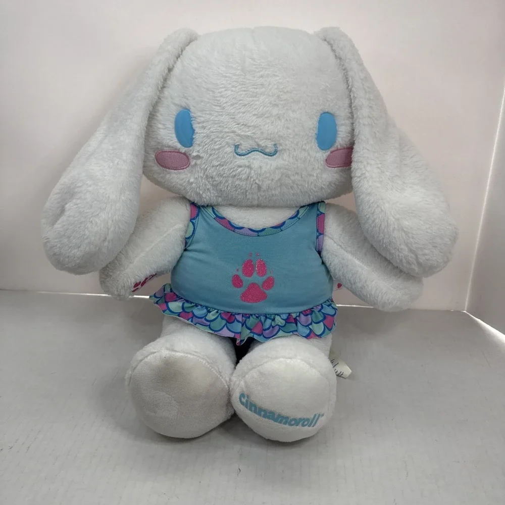 Build-A-Bear Sanrio Cinnamoroll‎ Plush 16